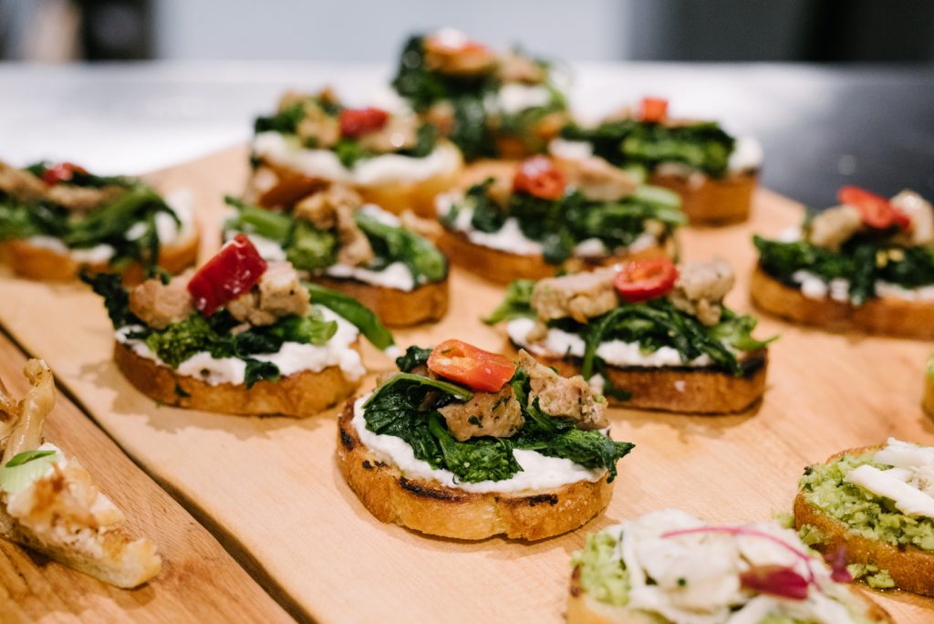 McEwan is bringing gourmet groceries downtown