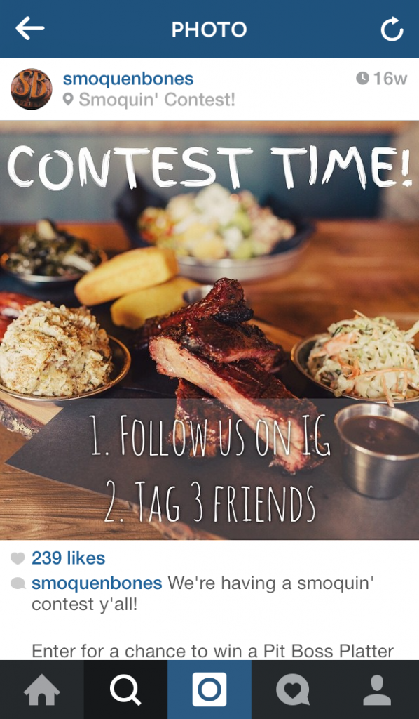 SMOQUE-N-BONES-“CONTEST”_Instagram_socialmarketing