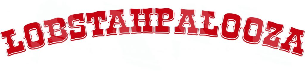 LobstahPalooza Logo