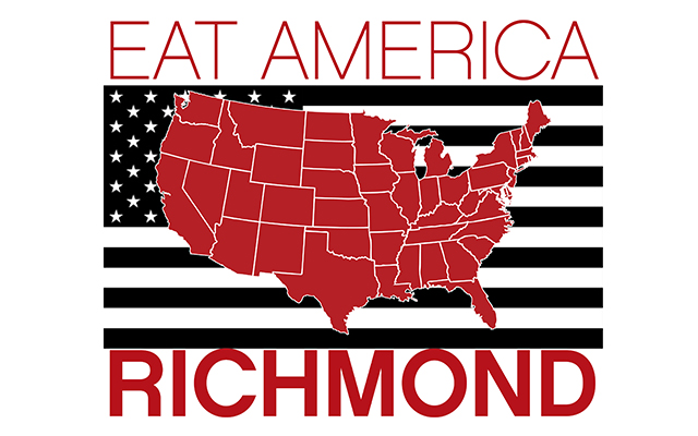 Branding & Buzzing: EAT AMERICA - Richmond, Virginia