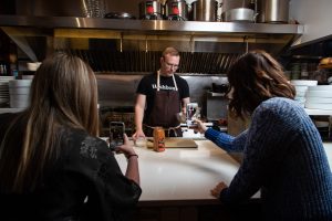 La Grille Seasoning and Club House for Chefs at Wishbone, Edmonton