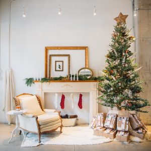 Bonne Maman Christmas event at Edible Story in Toronto