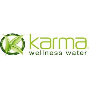 Karma Wellness Water logo