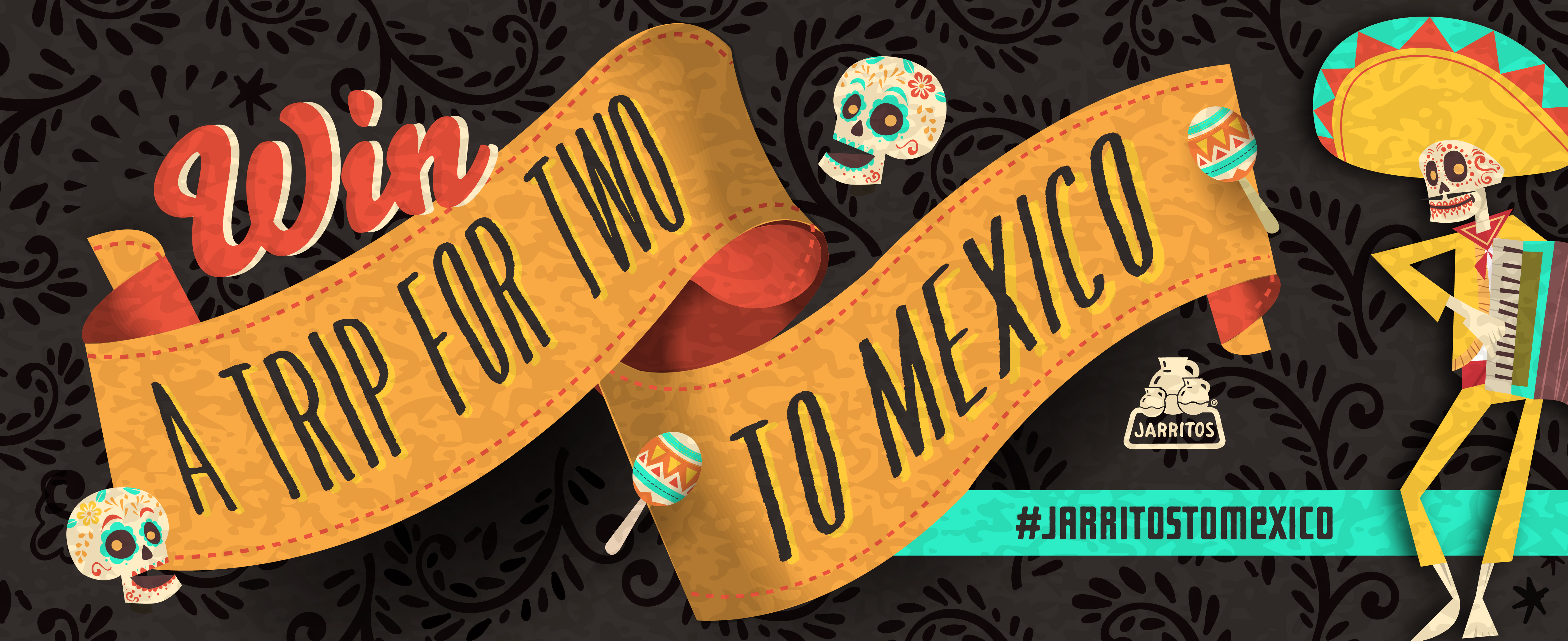 Jarritos Canada Win a Trip for Two to Mexico Giveaway