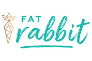 Fat Rabbit Food logo