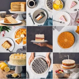 La Rocca Creative Cakes photography examples at Branding & Buzzing