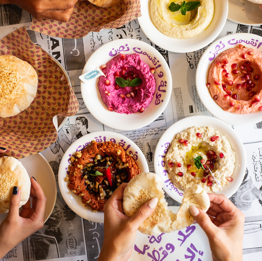 Middle Eastern Cuisine Takes Over The Fast Casual Dining Industry In Canada