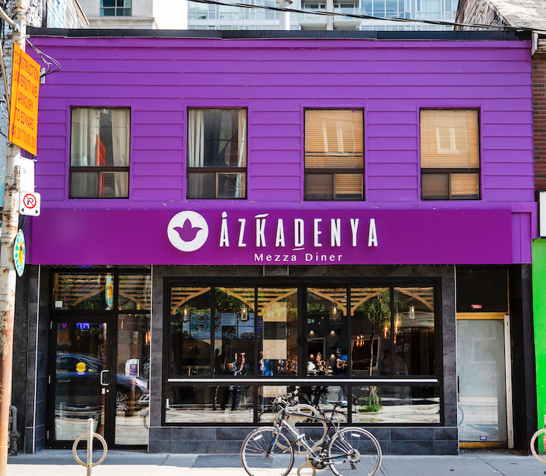 Middle Eastern Cuisine Takes Over The Fast Casual Dining Industry In Canada