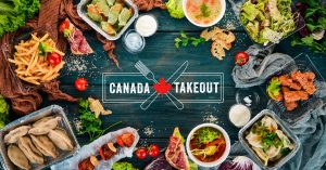 Canada Takeout Day