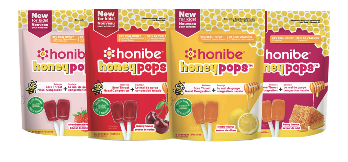 Honibe HoneyPops